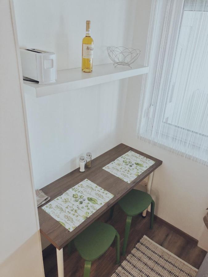 Tramini Apartmanok Eger Eksteriør bilde