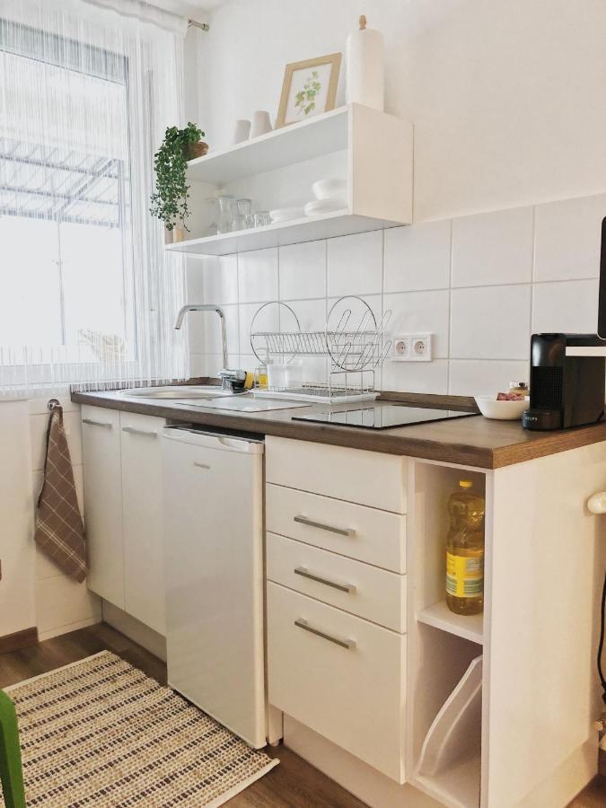 Tramini Apartmanok Eger Eksteriør bilde