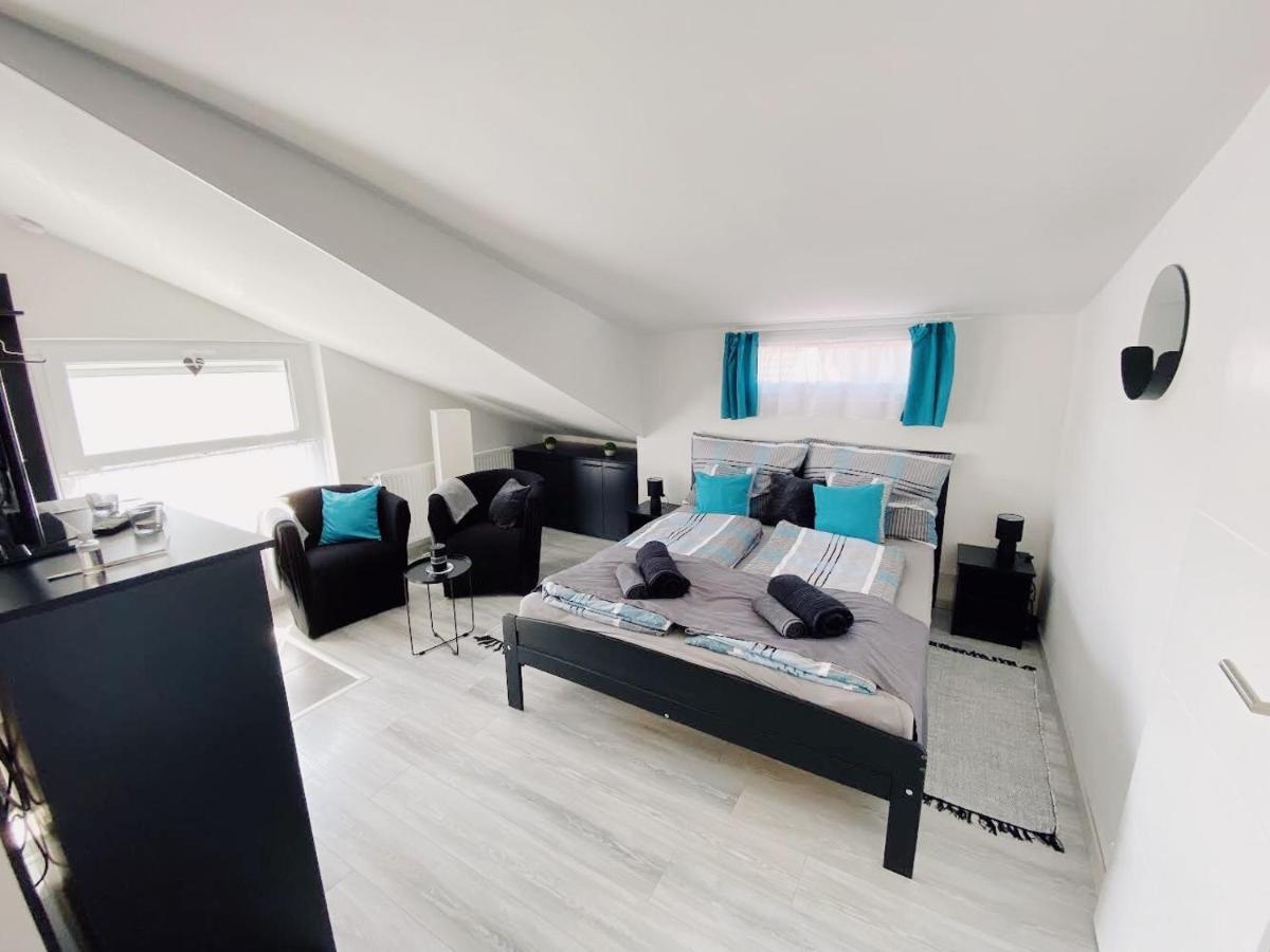 Tramini Apartmanok Eger Eksteriør bilde