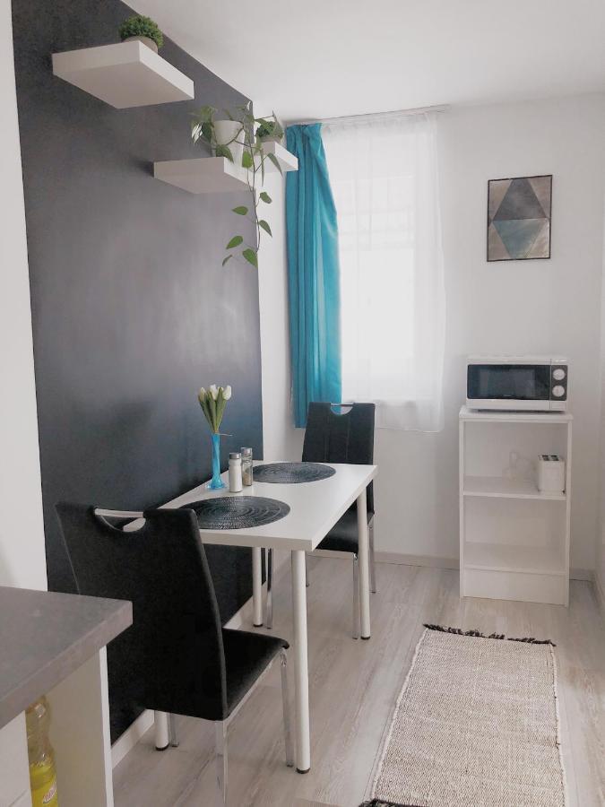 Tramini Apartmanok Eger Eksteriør bilde