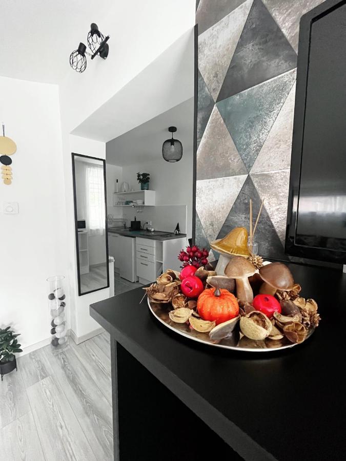 Tramini Apartmanok Eger Eksteriør bilde